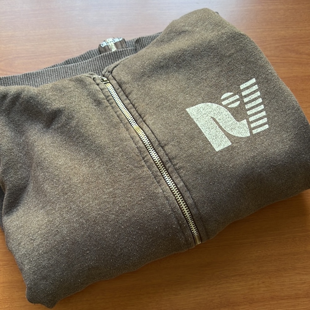VINTAGE REBELL YELL SWEATSHIRT 2007